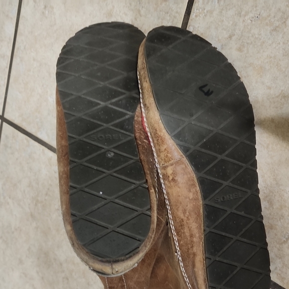 Sorel yaquina boots size 11 used condition - Picture 7 of 8